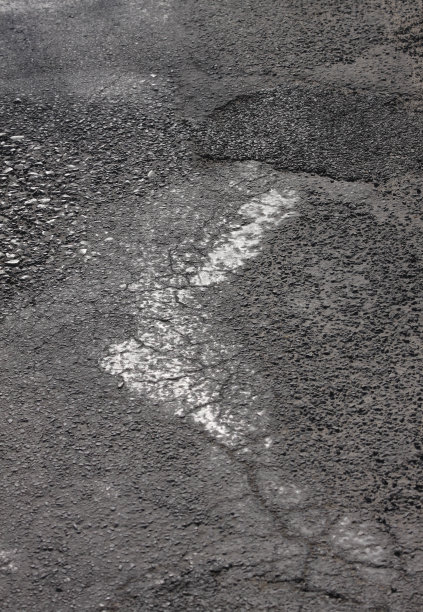 沥青表面纹理老化粗糙图片下载