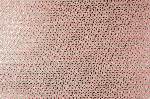 无缝心形闪亮的背景图片下载