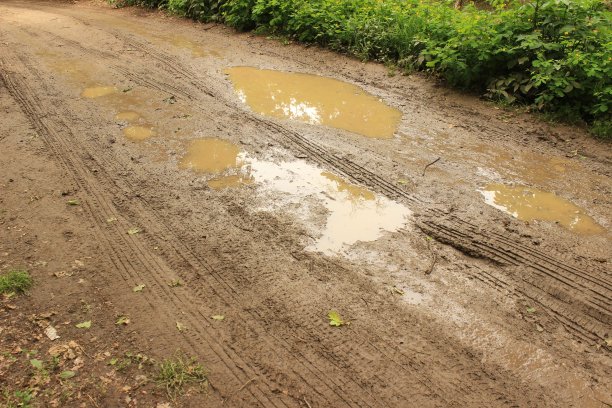 通往多瑙河的道路图片下载