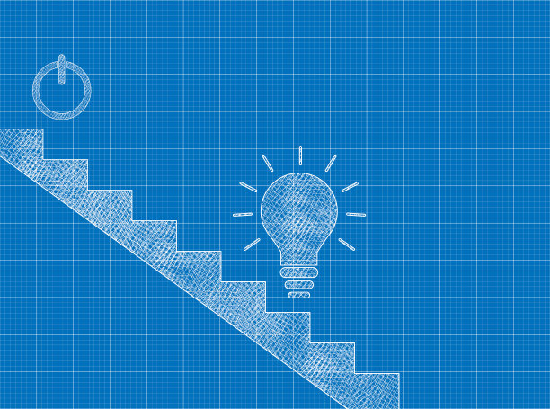 电源按钮蓝图移至灯泡图片下载