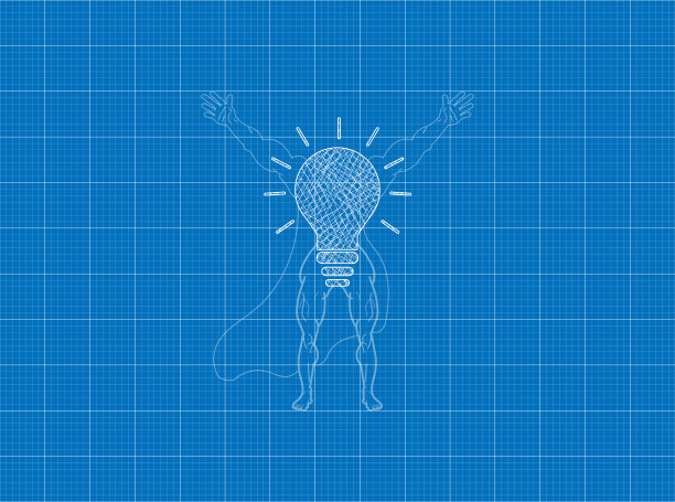 超级灯泡的蓝图请举手图片下载