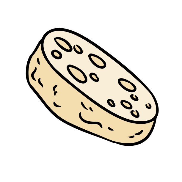 天然材料丝瓜海绵。生态零废物产品。温室和无塑料生活图片下载