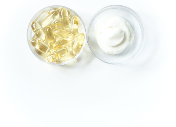 化妆品、配料的创造图片下载