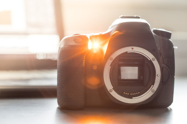 专业相机:开放式传感器反射式相机图片下载