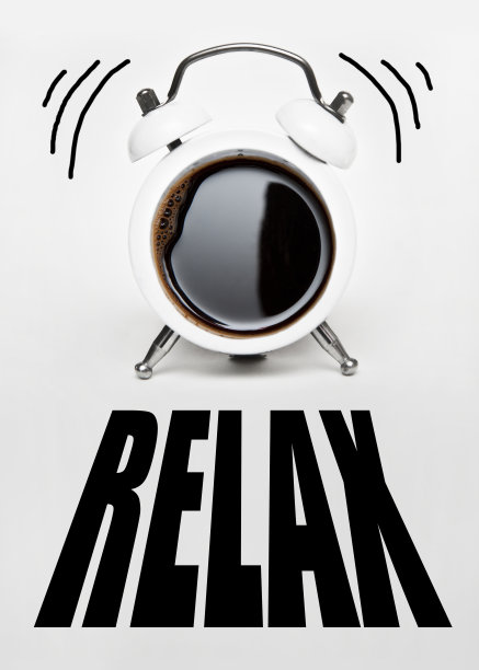 放松/咖啡概念(点击查看更多)图片下载