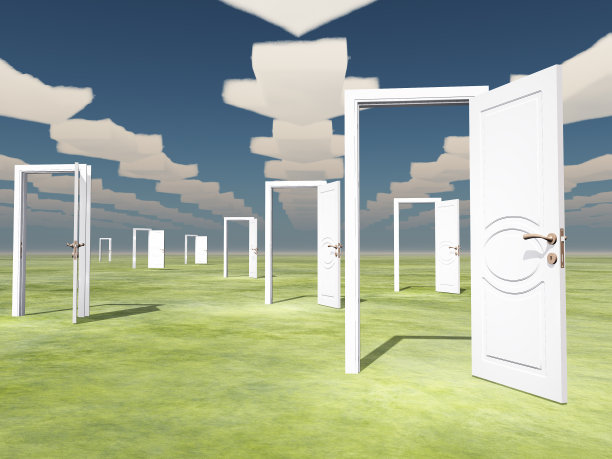 许多开门图片下载