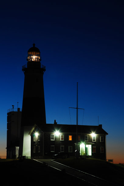 蒙托克黎明的曙光图片下载