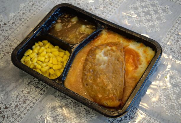 可以吃的电视晚餐图片下载