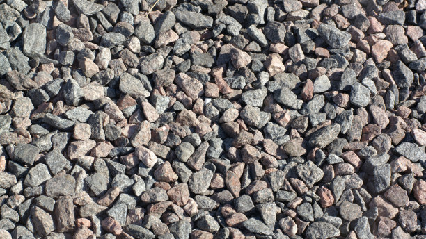 砾石为背景图片下载