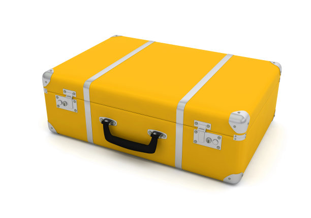 手提箱旅行空缺图片下载