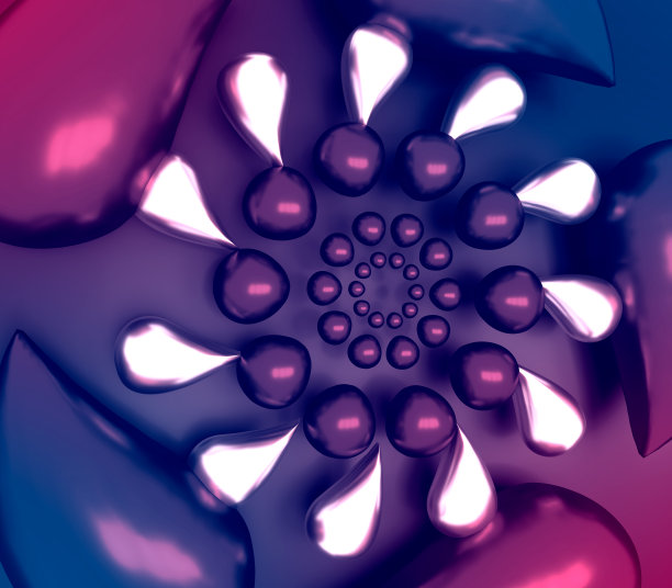 抽象的技术背景图片下载