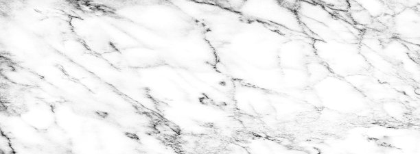长全景背景在水平位置。白光大理石纹理，暗影和线条。大理石抽象水泥纹理，石材自然图案为设计艺术作品。图片下载