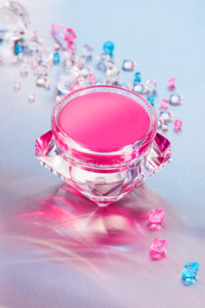 化妆品瓶容器图片下载