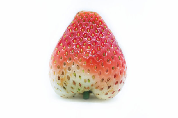 红色的草莓图片下载