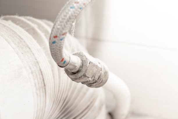 马桶塑料波纹盘管及供水配件图片下载