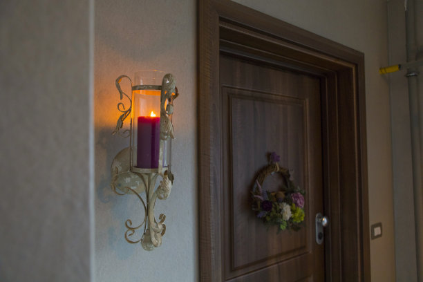 烛台设计图片下载