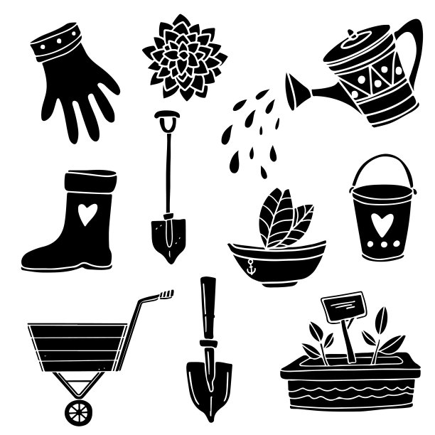 园艺组图片下载