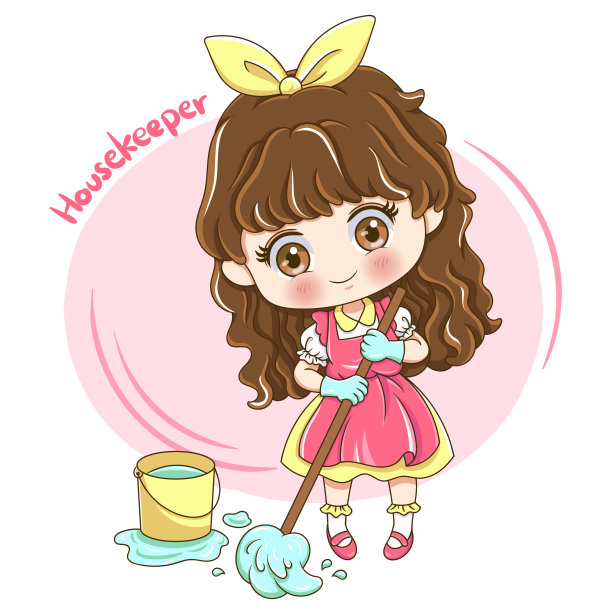 可爱的女孩穿着传统服装图片下载