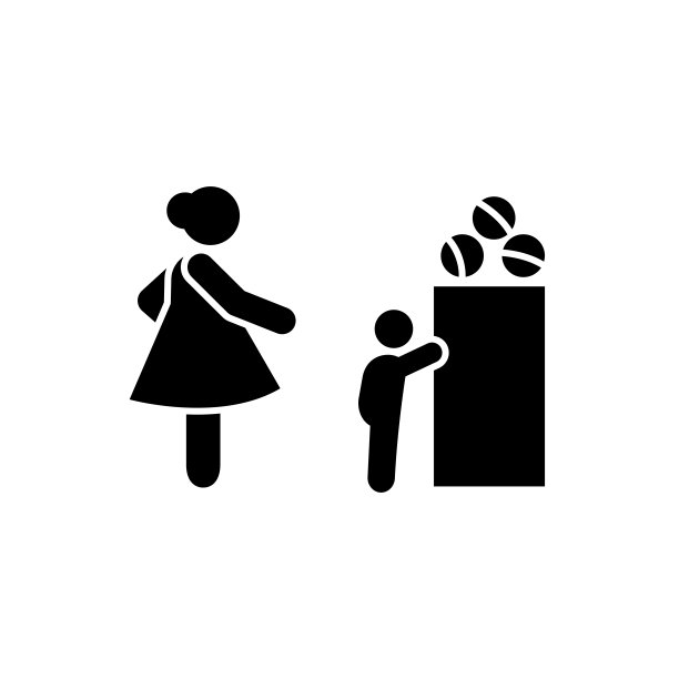 宝贝，生闷气的家长偶像。父图标的元素。优质的图形设计图标。标志和符号收集图标为网站，网页设计图片下载