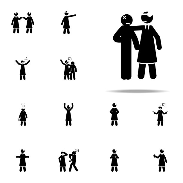 医生,支持图标。医生图标通用设置为网络和移动图片下载