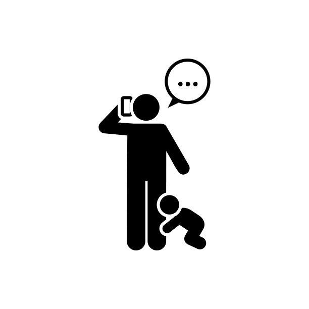 电话，救命，爸爸，哭泣，宝贝图标。父图标的元素。优质的图形设计图标。标志和符号收集图标为网站，网页设计图片下载