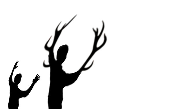 人的阴暗面图片下载