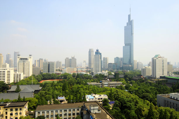 南京大学主校区(南大鼓楼校区)图片下载