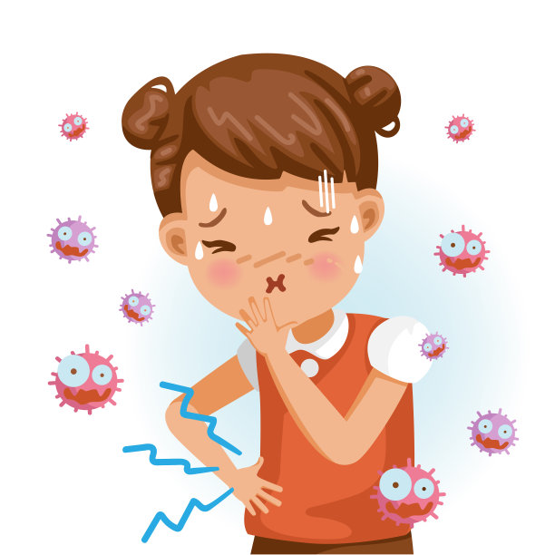 肠胃气胀图片下载