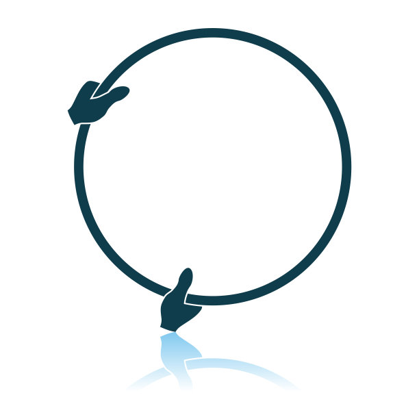 手持摄影反光镜的图标图片下载