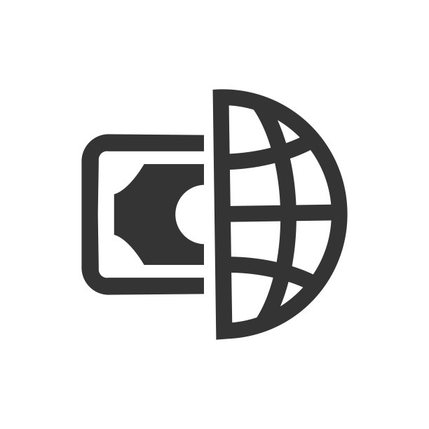 全球货币图标图片下载