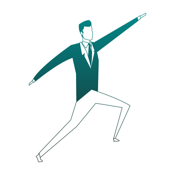 商人被隔离在蓝线内图片下载