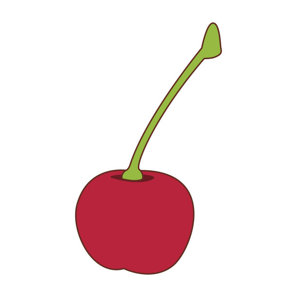 甜樱桃图片下载