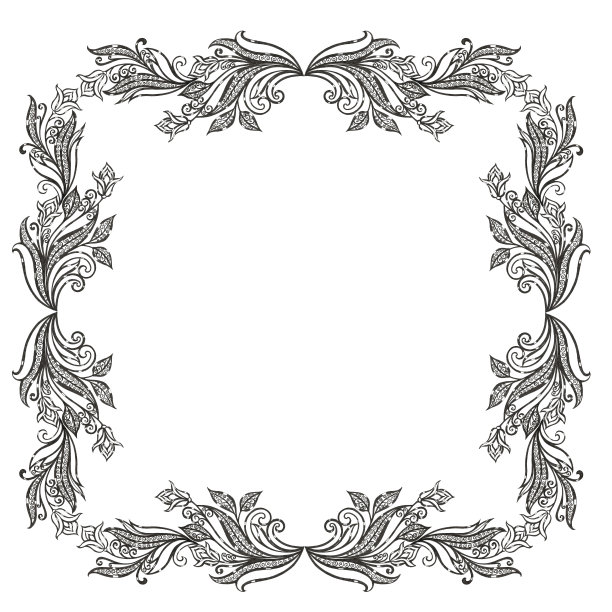 模式的花图片下载