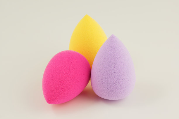 洗脸用的海绵图片下载