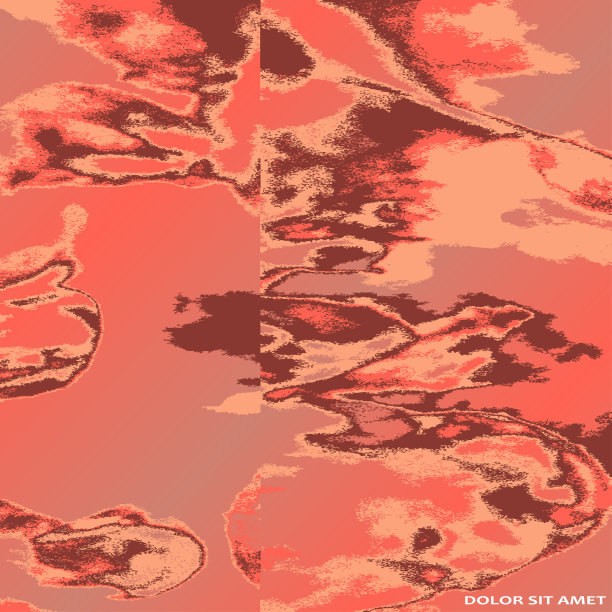 金珊瑚大理石纹理抽象背景图形设计。金粉色闪光豪华插图图案。时尚模板矢量邀请小册子婚礼封面卡片传单海报横幅业务图片下载