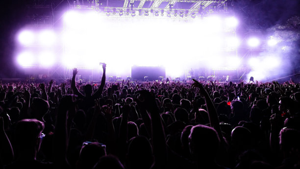 音乐节现场表演!图片下载