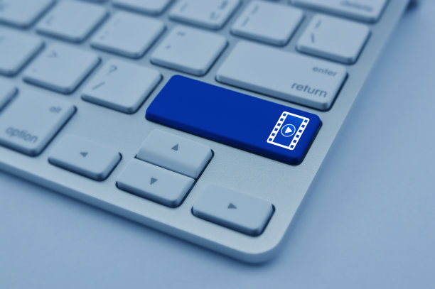 商业影院在线概念图片下载