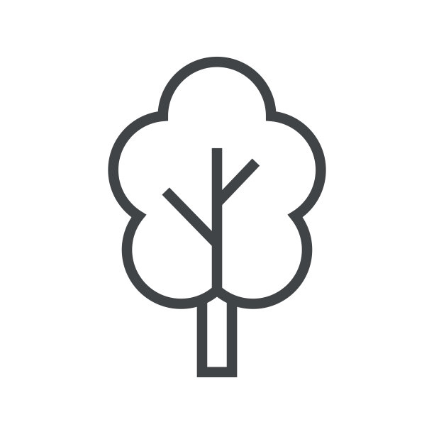 行图标树图片下载