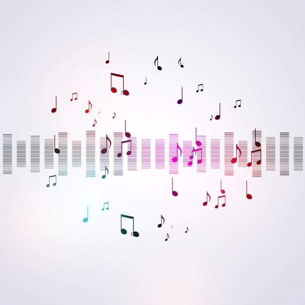 派对背景音乐图片下载