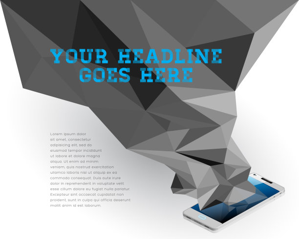 智能手机矢量-矢量图片下载