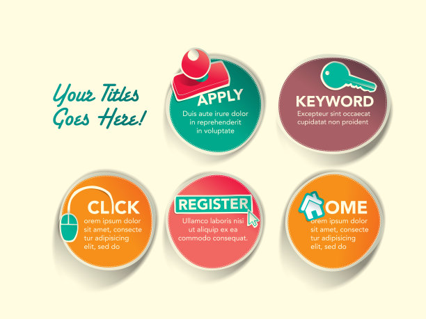 会徽图标-矢量图片下载