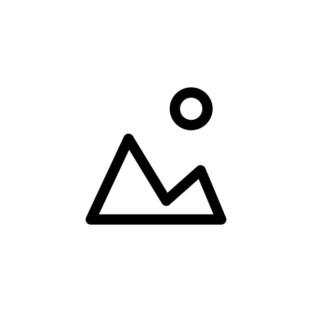 山景图标矢量图图片下载