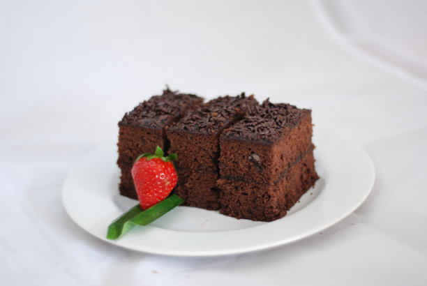 棕色的长方形面包，方形，很薄图片下载