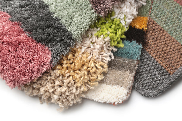 收集地毯样品图片下载