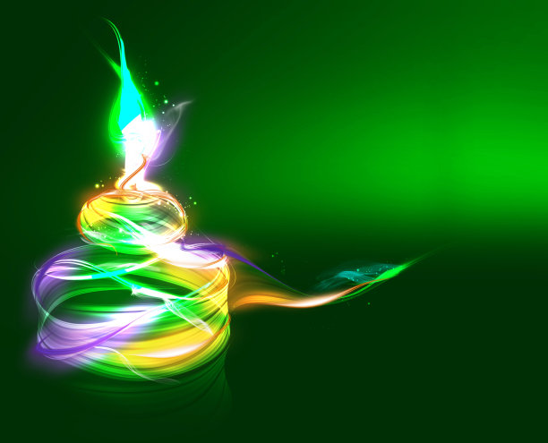 哈瑞雅油灯在速度线形式-插图图片下载