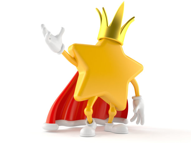 戴皇冠的明星角色图片下载