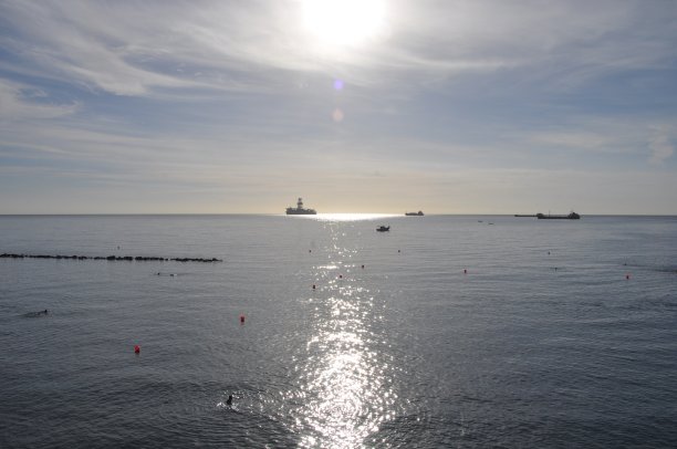 美丽的自然海景图片下载