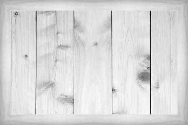 木墙纹理背景，灰白色复古色图片下载