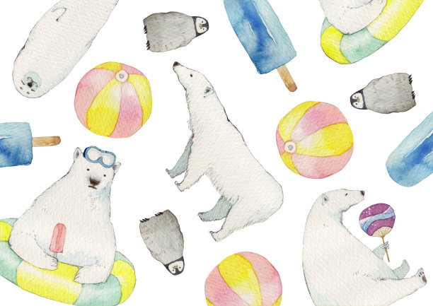 夏天生物纺织图片下载