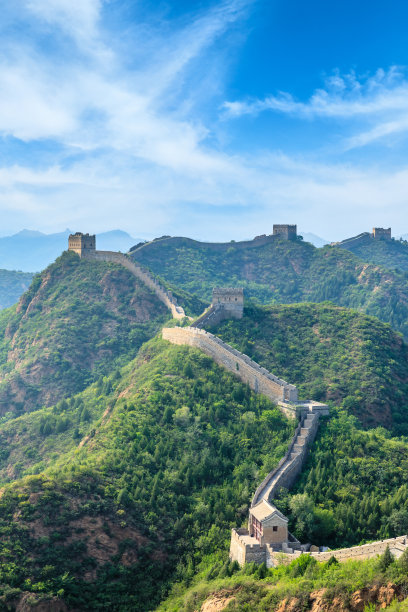 中国的长城图片下载